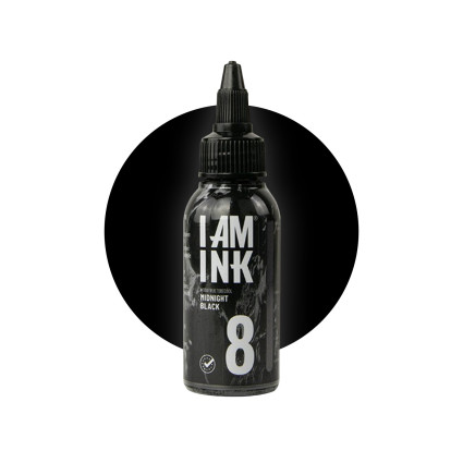 I AM INK 8