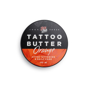 Tattoo Butter by Loveink - masło do tatuażu